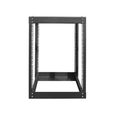 WOR-1511, 15U, 1100mm, Adjustable Open-frame Server Rack