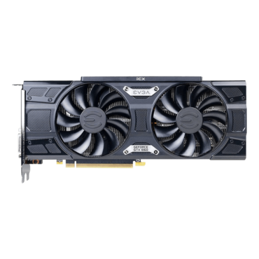 GeForce GTX 1060 FTW2 DT GAMING, 1506 - 1708MHz, 6GB GDDR5, Graphics Card