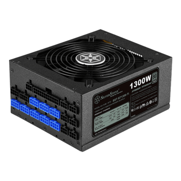 ST1300-TI, 80 PLUS Titanium 1300W, Fully Modular, ATX Power Supply