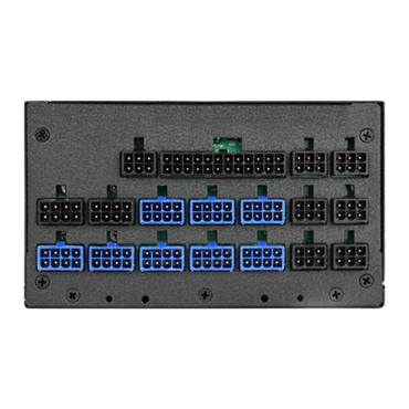 ST1100-TI, 80 PLUS Titanium 1100W, Fully Modular, ATX Power Supply