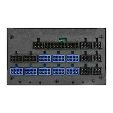 PS-ST1500-TI, 80 PLUS Titanium 1500W, Fully Modular, ATX Power Supply