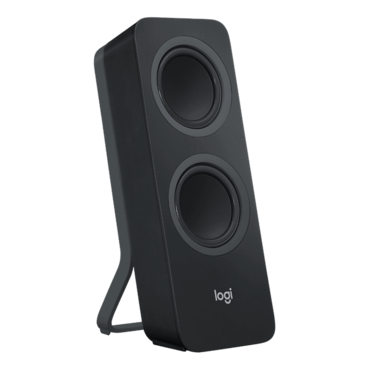 Z207, Wired/Bluetooth, Black, 2.0 Channel Stereo Speakers