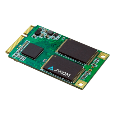120GB C550n, 295 / 315 MB/s, 3D NAND, SATA 6Gb/s, mSATA SSD - TAA Compliant
