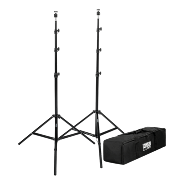 Light Stand Kit for VR Sensors with Carrying Bag (7' 6&quot;)