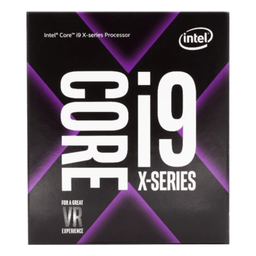 Core™ i9-7940X 14-Core 3.1 - 4.3GHz Turbo, LGA 2066, 165W TDP, Processor