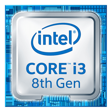 Core™ i3-8350K 4-Core 4.0GHz, LGA 1151, 91W TDP, OEM Processor