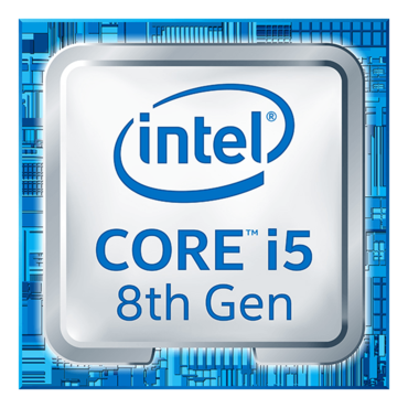 Core™ i5-8600K 6-Core 3.6 - 4.3GHz Turbo, LGA 1151, 95W TDP, OEM Processor