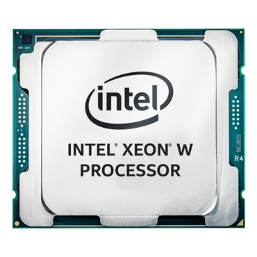 Xeon® W-2125 4-Core 4.0 - 4.5GHz Turbo, LGA 2066, 120W, OEM Processor