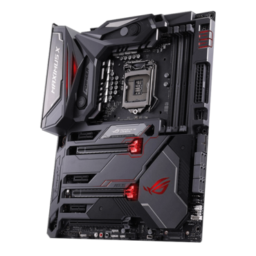 ROG MAXIMUS X FORMULA, Intel Z370 Chipset, LGA 1151, HDMI, ATX Motherboard