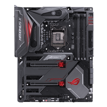 ROG MAXIMUS X FORMULA, Intel Z370 Chipset, LGA 1151, HDMI, ATX Motherboard