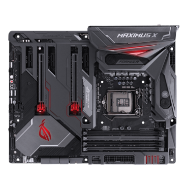 ROG MAXIMUS X FORMULA, Intel Z370 Chipset, LGA 1151, HDMI, ATX Motherboard