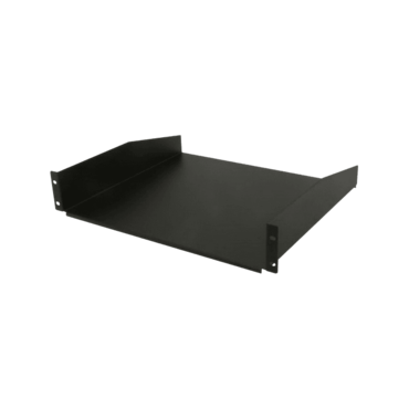 WOM980-SFH40, 9U, 800mm, Adjustable Wallmount Server Cabinet with 2U Supporting Tray