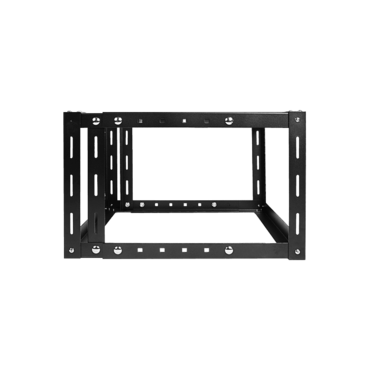 WOM680-P1U, 6U, 800mm, Adjustable Wallmount Server Cabinet with 1U Cover Plate