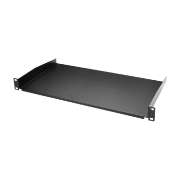 WOR3611-SFH25, 36U, 1100mm, Adjustable Open-frame Server Rack with 1U Supporting Tray