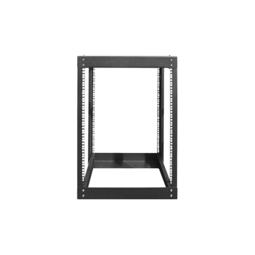 WOR1511-SFH25, 15U, 1100mm, Adjustable Open-frame Server Rack with 1U Supporting Tray