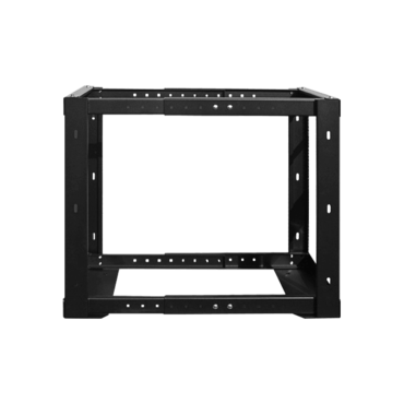 WOR1511-DWR3U, 15U, 1100mm, Adjustable Open-frame Server Rack with 3U Drawer
