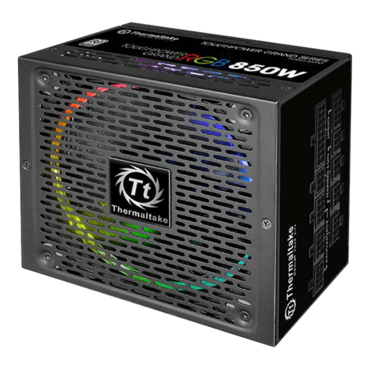 Toughpower Grand RGB, 80 PLUS Platinum 850W, Fully Modular, ATX Power Supply