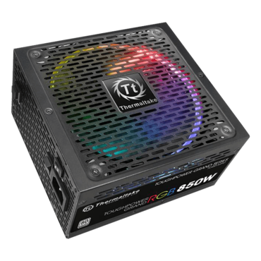 Toughpower Grand RGB, 80 PLUS Platinum 850W, Fully Modular, ATX Power Supply