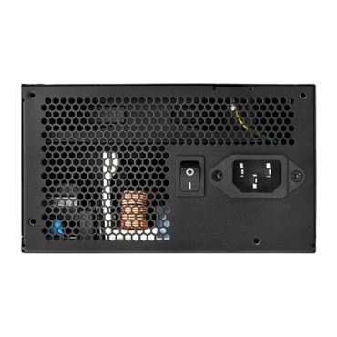 ET550-G, 80 PLUS Gold 550W, No Modular, ATX Power Supply