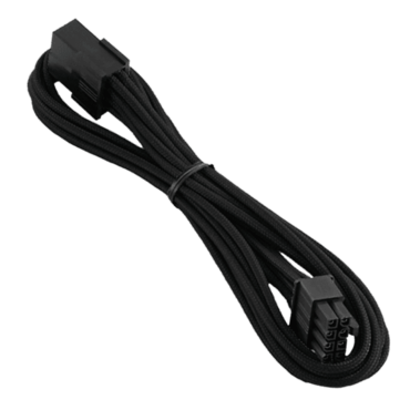 ModFlex™ 8-pin PCI-e Extension 45cm - BLACK