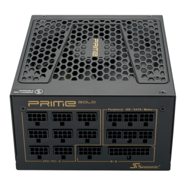 PRIME Gold, 80 PLUS Gold 1300W, Fully Modular, ATX Power Supply