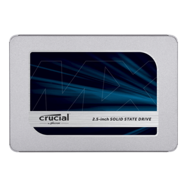 2TB MX500 7mm, 560 / 510 MB/s, 3D NAND, SATA 6Gb/s, 2.5&quot; SSD