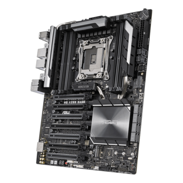 WS X299 SAGE, Intel X299 Chipset, LGA 2066, CEB Motherboard