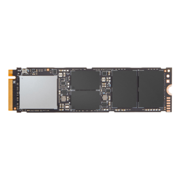 512GB 760p 2280, 3230 / 1625 MB/s, 3D NAND TLC, PCIe 3.0 x4 NVMe, M.2 SSD