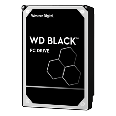 4TB Black WD4005FZBX, 7200 RPM, SATA 6Gb/s, 256MB cache, 3.5&quot; HDD