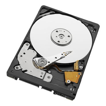 1TB BarraCuda Pro ST1000LM049, 7200 RPM, SATA 6Gb/s, 128MB cache, 2.5" HDD