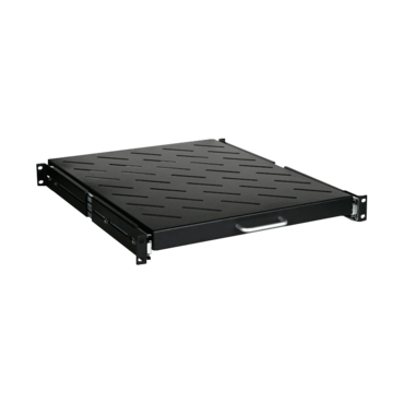 WOR3611-SFR96BC, 36U, 1100mm, Adjustable Open-frame Bitcoin Mining System Rack with Heavy Duty Sliding Tray