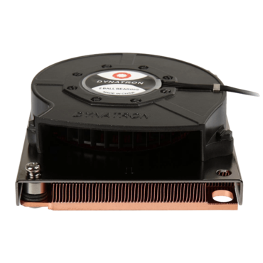 B3, Socket LGA 3647 Narrow ILM, 28mm Height, 165W TDP, Copper CPU Cooler