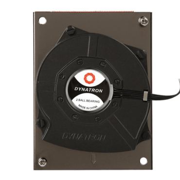 B3, Socket LGA 3647 Narrow ILM, 28mm Height, 165W TDP, Copper CPU Cooler