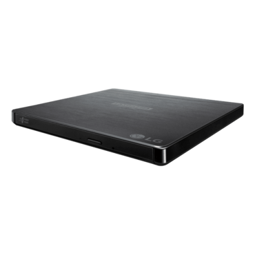 BP60NB10, BD 6x / DVD 8x / CD 24x, Blu-ray Disc Burner, USB 2.0, Slim, External Optical Drive