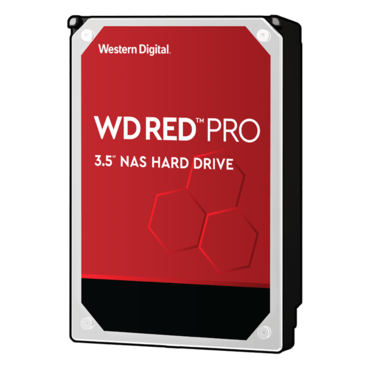 4TB Red Pro WD4003FFBX, 7200 RPM, SATA 6Gb/s, 256MB cache, 3.5&quot; HDD