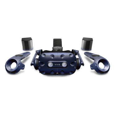 Vive Pro Kit - Virtual Reality Headset - TAA Compliant