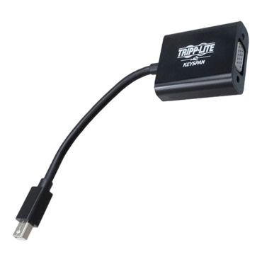 P137-06N-VGAB, Mini DisplayPort (male) to VGA (female), Video Adapter