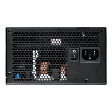 ET750-HG, 80 PLUS Gold 750W, Semi Modular, ATX Power Supply