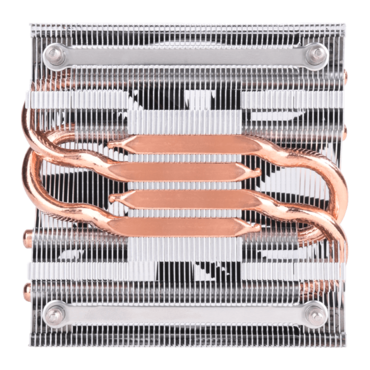 SST-AR11, 47mm Height, 95W TDP, Copper/Aluminum CPU Cooler