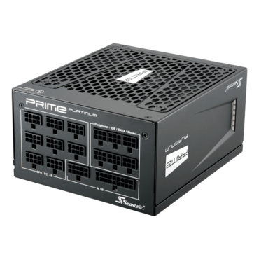 PRIME Platinum, 80 PLUS Platinum 1300W, Fully Modular, ATX Power Supply