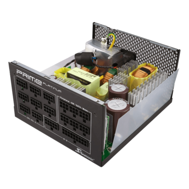 PRIME Platinum, 80 PLUS Platinum 1300W, Fully Modular, ATX Power Supply