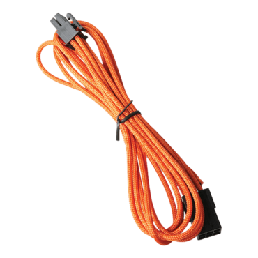 Orange Alchemy Multisleeved 6-Pin PCI Express Extension Cable, 45cm