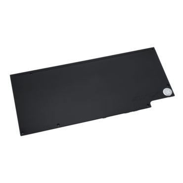 EK-FC Radeon Vega Strix Backplate - Black
