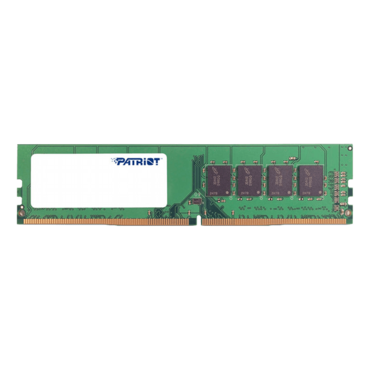 16GB Dual-Rank Signature Line DDR4, 2400MHz, CL17, DIMM Memory