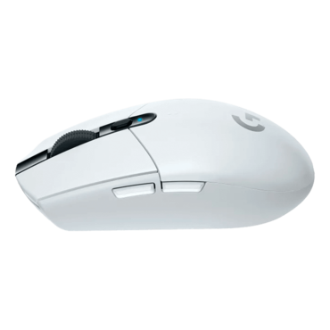 G305, LIGHTSPEED™, 12000-dpi, Wireless, White, HERO Gaming Mouse