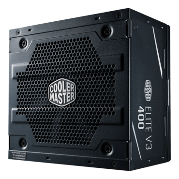 Elite V3 400W, No Modular, ATX Power Supply