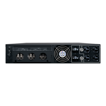Smart App Online OL6KSTF, 6000 VA/6000 W, Tower/2U Rackmount Step-Down Transformer