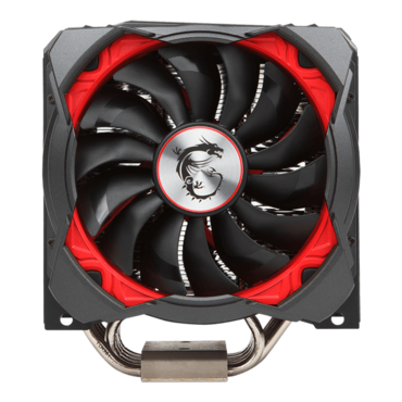 Core Frozr XL, 170mm Height, 250W TDP, Copper/Aluminum CPU Cooler