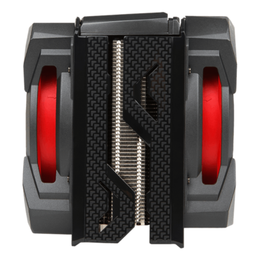 Core Frozr XL, 170mm Height, 250W TDP, Copper/Aluminum CPU Cooler