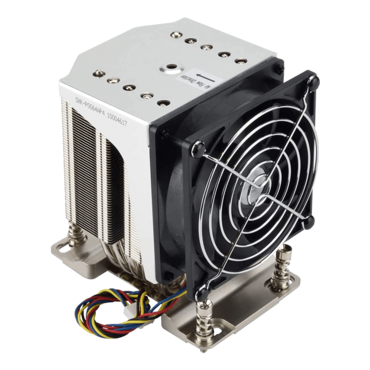 SNK-P0064AP4, Socket SP3 Active Cooler for 4U Server Chassis, 3800 RPM